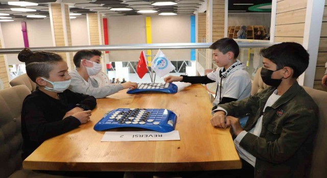 Akıl ve Zekâ Oyunları İl Turnuvası düzenlendi