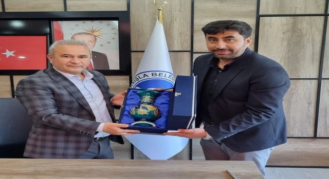Akkışla Belediyesinde imzalar atıldı