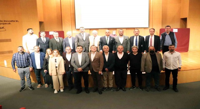 AKMİBde Saadettin Çağan yeniden başkan
