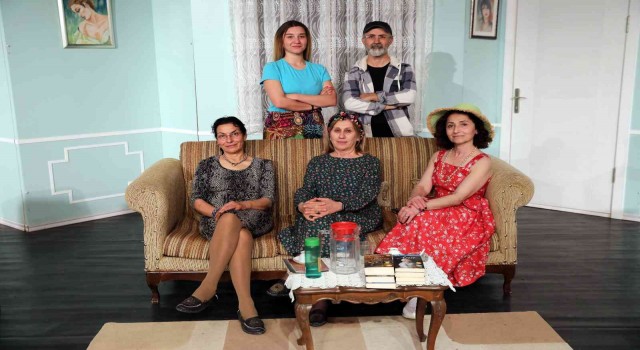 Aktif yaşlıların yer aldığı ‘Misafir oyununun prömiyeri yapılacak