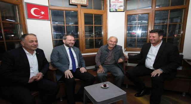 Akyazıyı sokak sokak gezdiler
