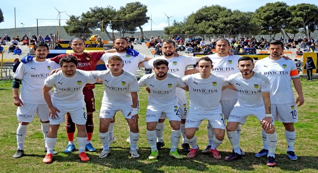 Alaçatıspor ligi 4. sırada tamamladı