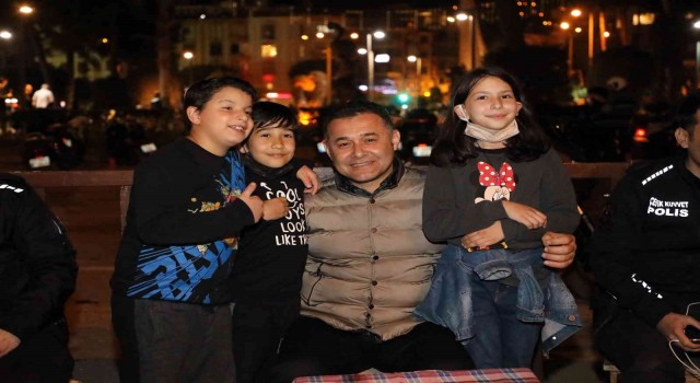 Alanya Ramazan Meydanı kapılarını açtı