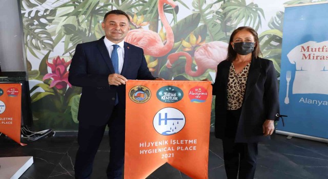 Alanya Turuncu Bayrak başvuruları başladı