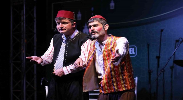 Alanyada Ramazan coşkusu