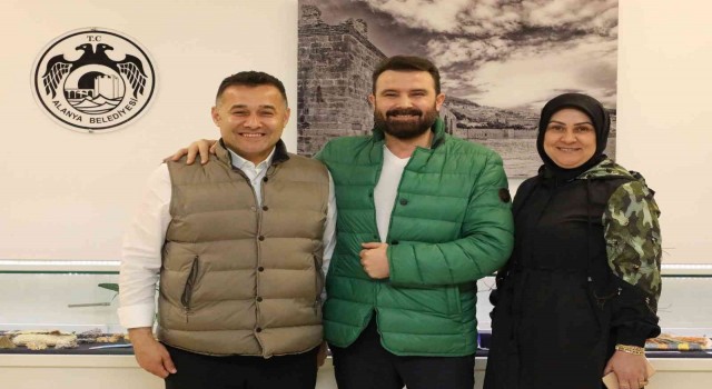 Alanyada Ramazan eğlencesi