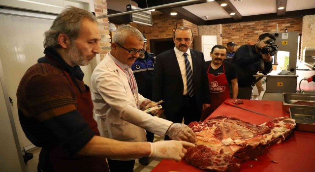 Alanyada Ramazanda işletmelere hijyen denetimi