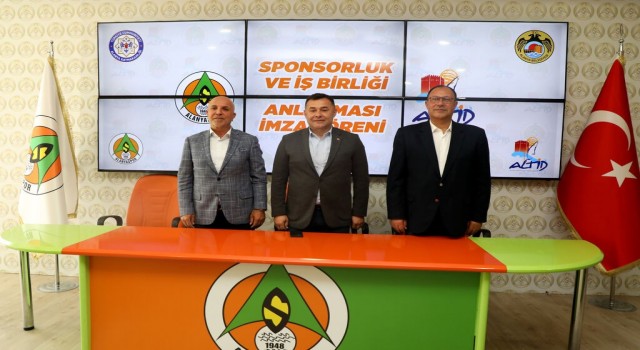 Alanyada sahil büfelerinin bir kısmı Alanyaspora gelir olacak