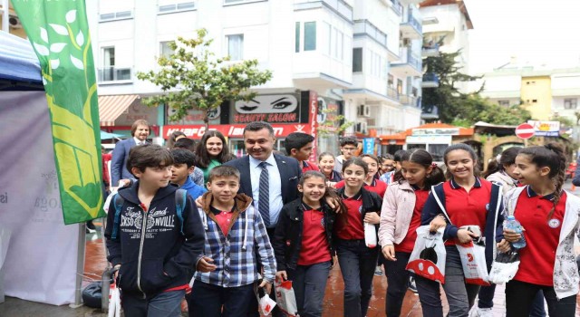 Alanyada Uluslararası Çocuk Festivali için geri sayım başladı