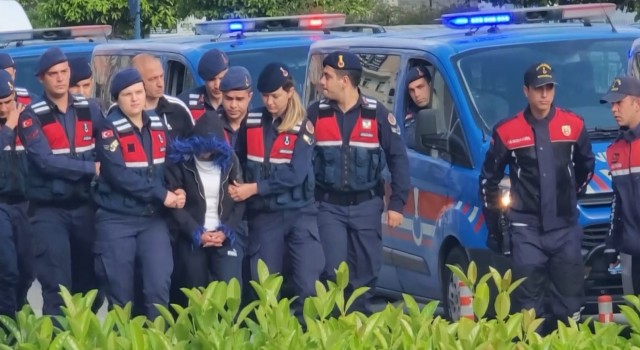 Alanyada uyuşturucu operasyonu: 9 gözaltı