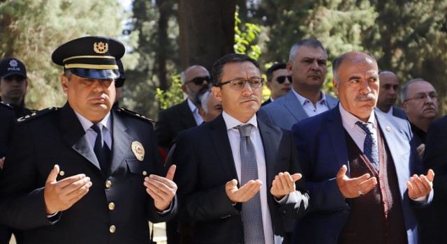 Alaşehirde Polis Haftası kutlandı