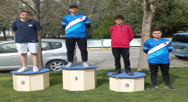 Alaşehirin gururu oldular