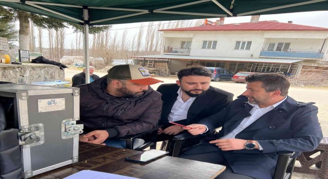 Alem-i Cin 3 Salgın filminin çekimleri Pazarlarda başladı