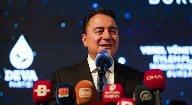 Ali Babacan: "Elimizde çözümlerimizle iktidara yürüyoruz"