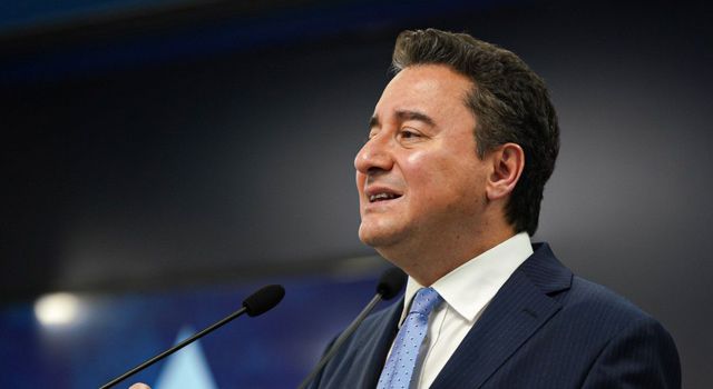 Ali Babacan: ‘Milletin Sofrasındaki Ekmeği Büyüteceğiz’