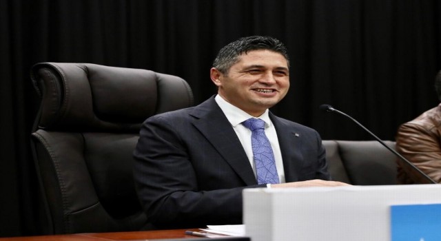 Aliağa Belediyesinde Nisan Ayı Olağan Meclis Toplantısı düzenlendi