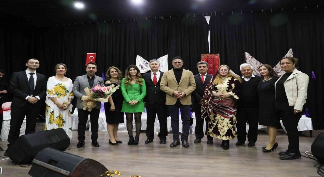 Aliağada solistler geçidi