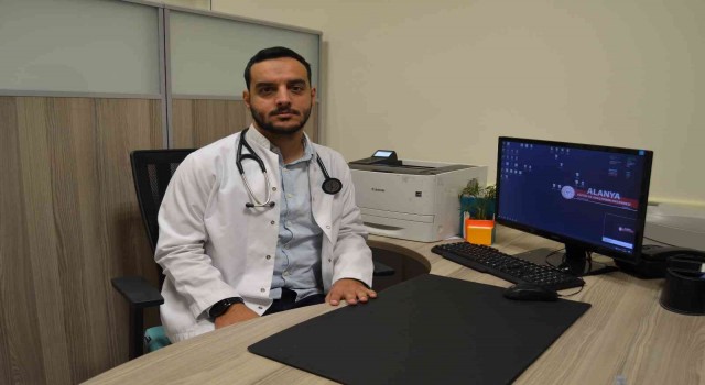 ALKÜ Tıp Fakültesine yeni onkoloji doktoru