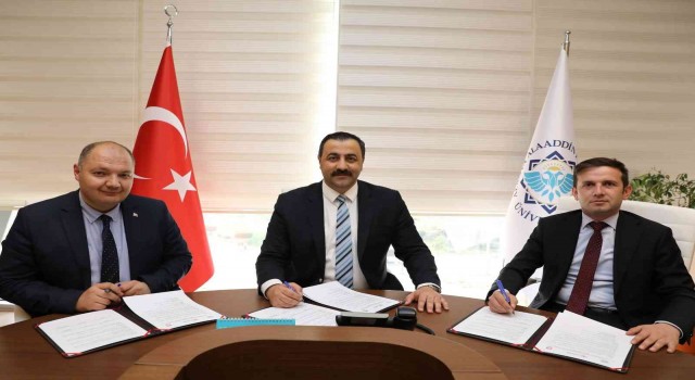 ALKÜde iş birliği protokolü