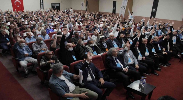 Altayda aday çıkmadı, seçim ertelendi