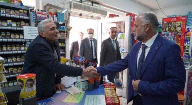 Altıeylülde tüm veresiye defterleri kapatıldı