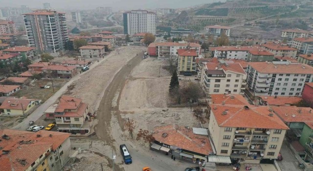 Altındağda 3 yılda yaklaşık 4 bin 500 metruk yapı yıkıldı