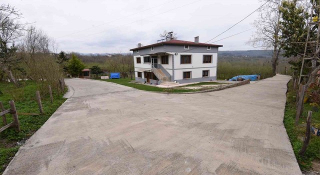 Altınorduda ulaşım kalitesi artıyor