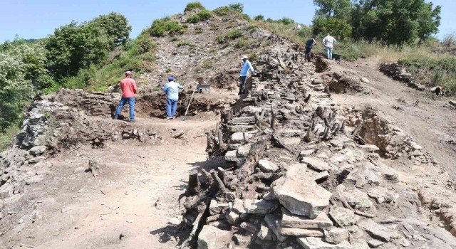 Altınovada 50 kişilik arkeolog ordusu çalışacak