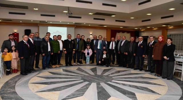 Altınovada, şehit ve gazi aileleri iftarda buluştu