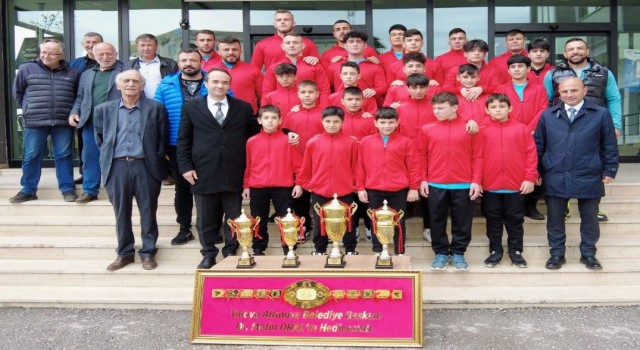Altınovada yağlı güreş heyecanı yaşanacak