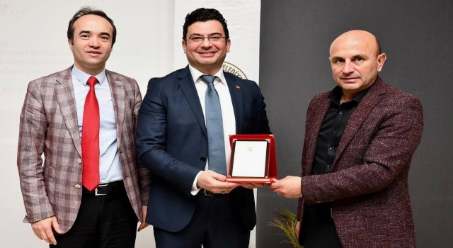“Altınovanın Altın Gıdaları” tanıtıldı