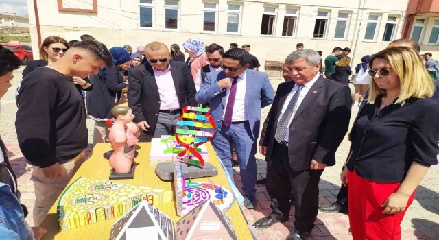 Altıntaşta Bilim Şenliği