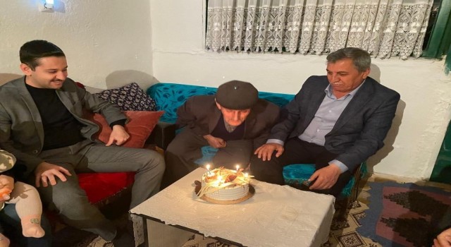 Altıntaşta “Bir Dilim Mutluluk“ isimli proje