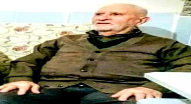 Alzheimer hastası yaşlı adam geceleyin sokakta ölü bulundu