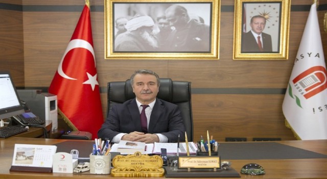Amasya Üniversitesinde yeni tezli yüksek lisans programına YÖK onayı