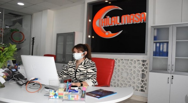 Amasyada halkın talepleri ‘Hilal Masa ile çözülüyor