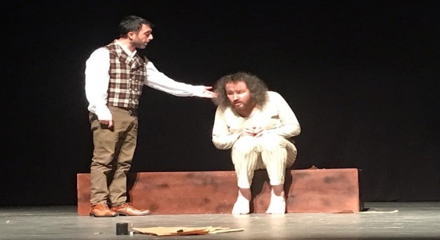 Amatör tiyatrocuların turne heyecanı