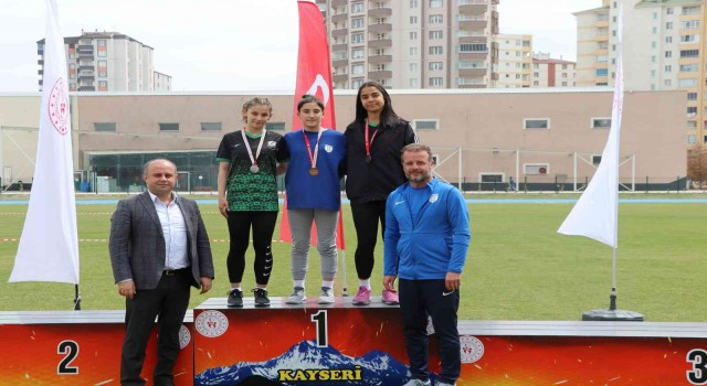 Ana Lig Atletizm Yarışları tamamlandı