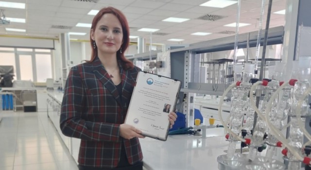 Anadolu Üniversitesi öğretim üyesine uluslararası ödül