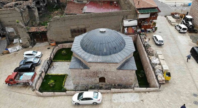 Anadolunun ilk umumi helası müze oluyor