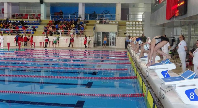 ANALİG Yüzme Yarışları Karabükte sona erdi