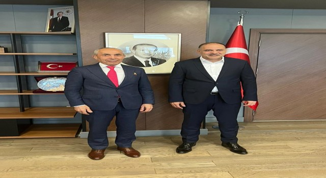 ANFAŞ Yönetim Kurulu Başkanı Ali Bıdı:Dünyanın en büyük uydu fuarını da 6-8 Aralıkta yapacağız