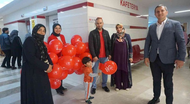ANKAda çocuklara 23 Nisan sürprizi