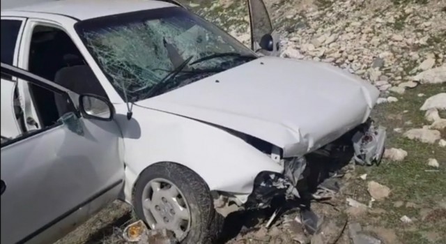 Ankarada trafik kazası: 4 yaralı