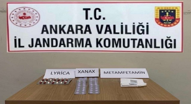 Ankarada uyuşturucu operasyonu