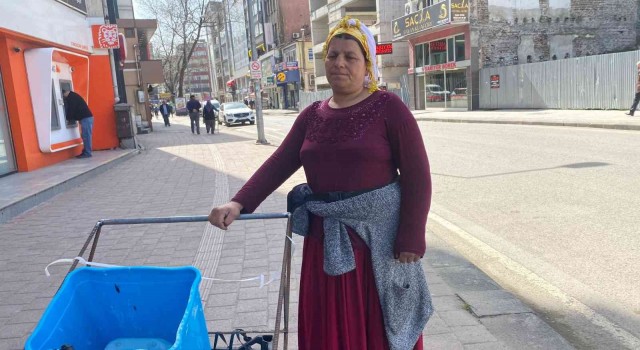 Anne Yeter Koçaklı: ‘Kızımın mezarı olmasını istiyorum