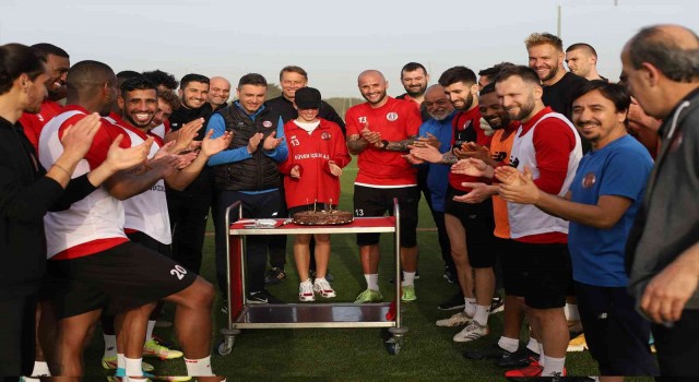 Antalyaporda, Hatayspor maçı öncesi 3 eksik