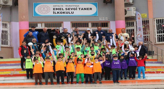 Antalyaspordan ‘genç yetenek taraması