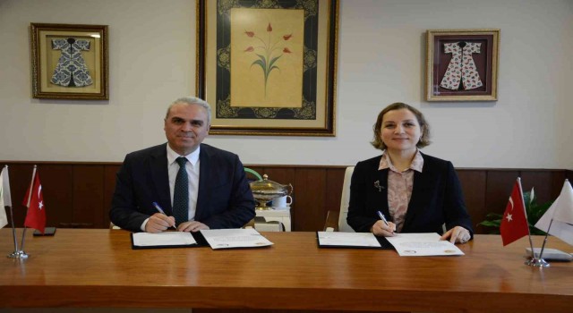 Ar-Ge ve tıbbi aromatik bitkilere ilişkin iş birliği yapıldı