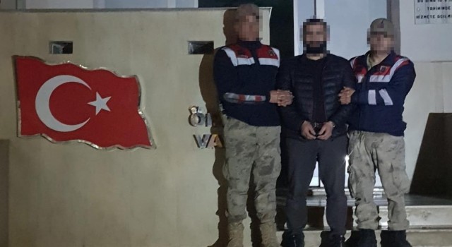 Aranan DEAŞlı Şanlıurfada yakalandı
